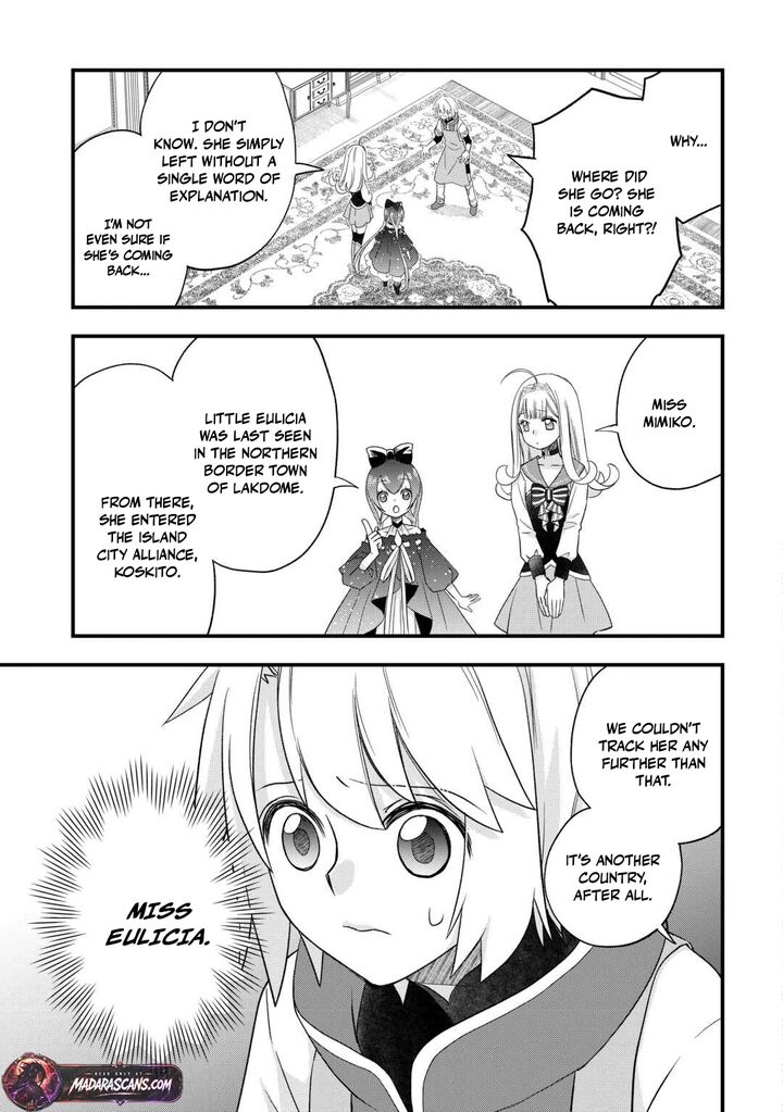 Kanchigai No Atelier Meister Chapter 60 Page 25
