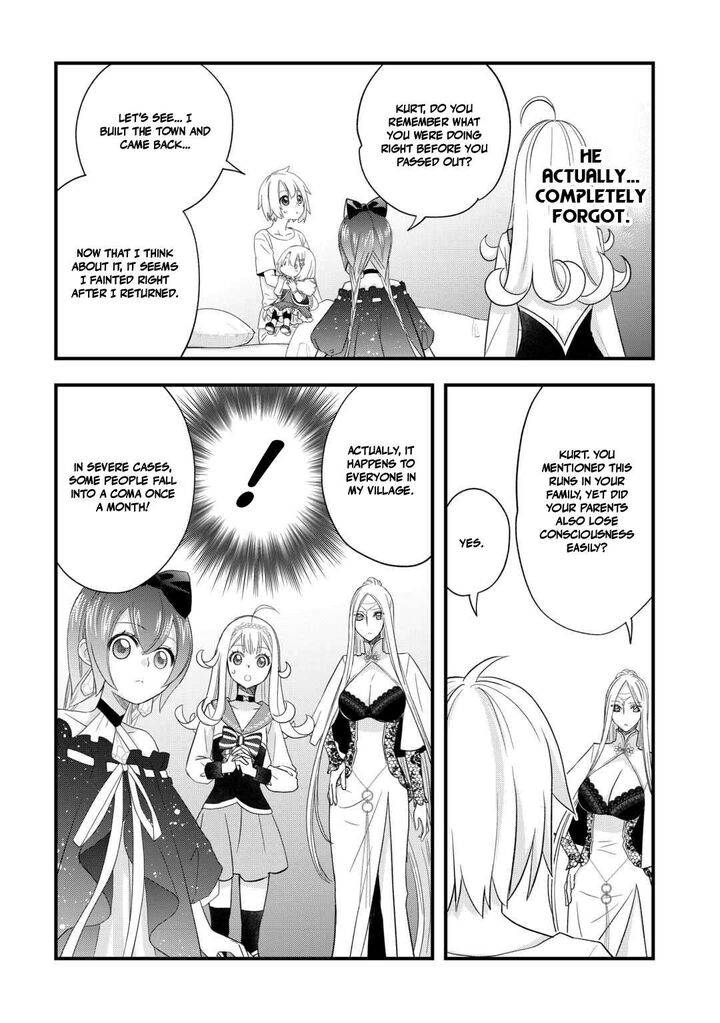 Kanchigai No Atelier Meister Chapter 60 Page 6