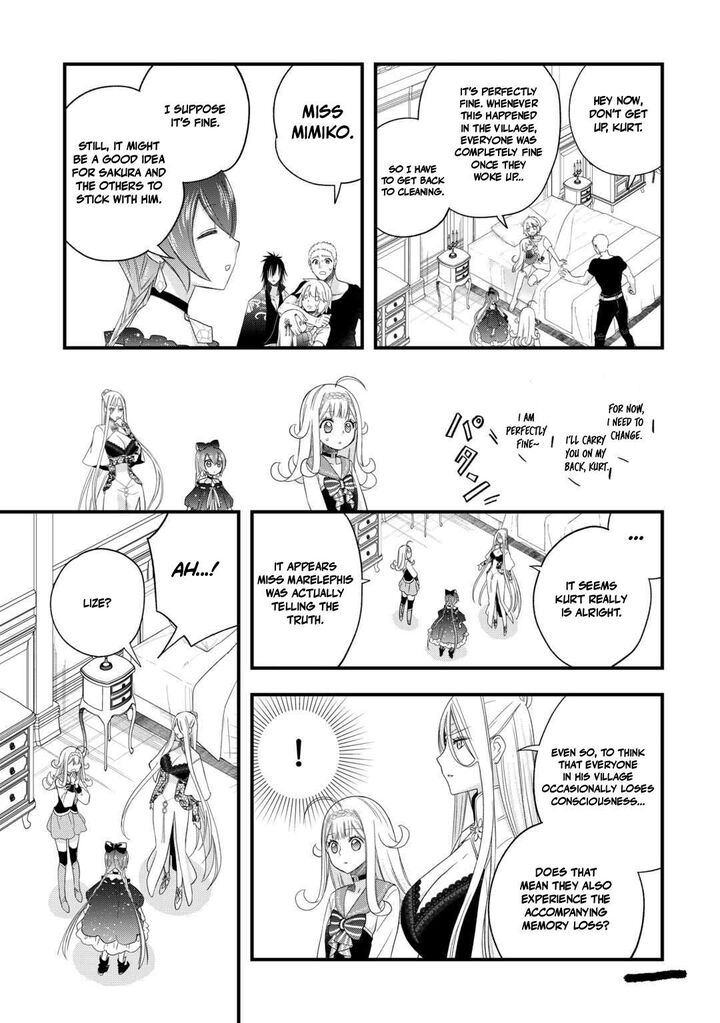 Kanchigai No Atelier Meister Chapter 60 Page 7