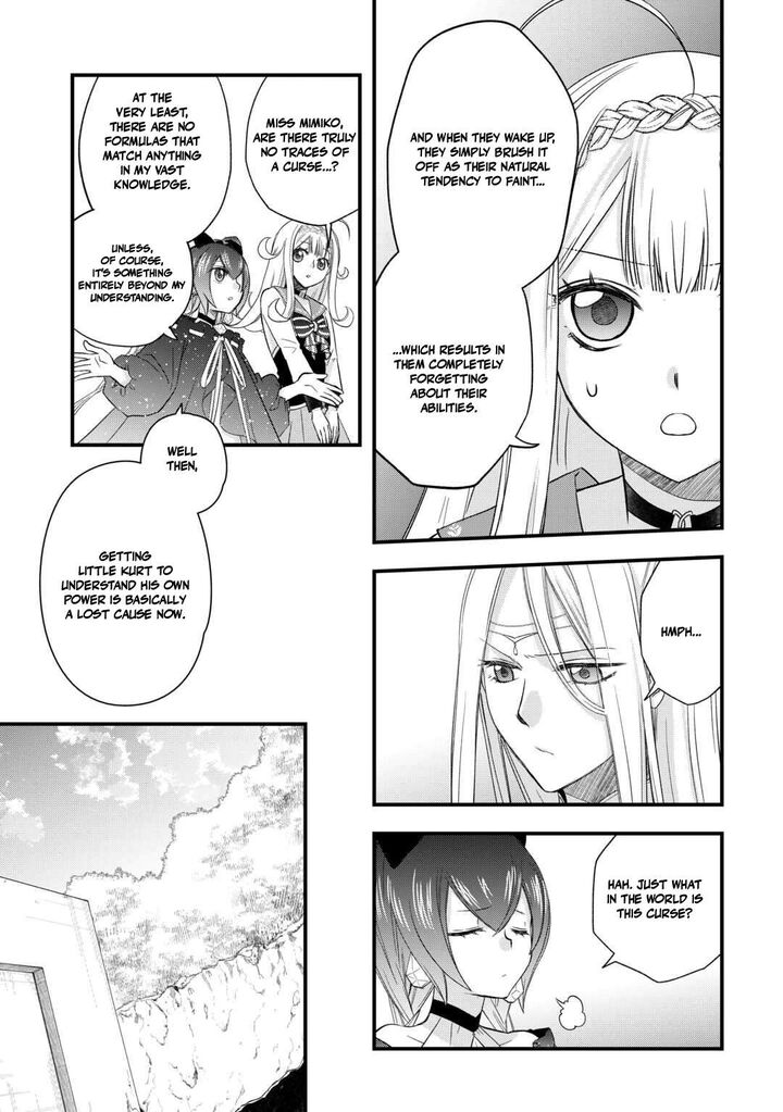 Kanchigai No Atelier Meister Chapter 60 Page 9