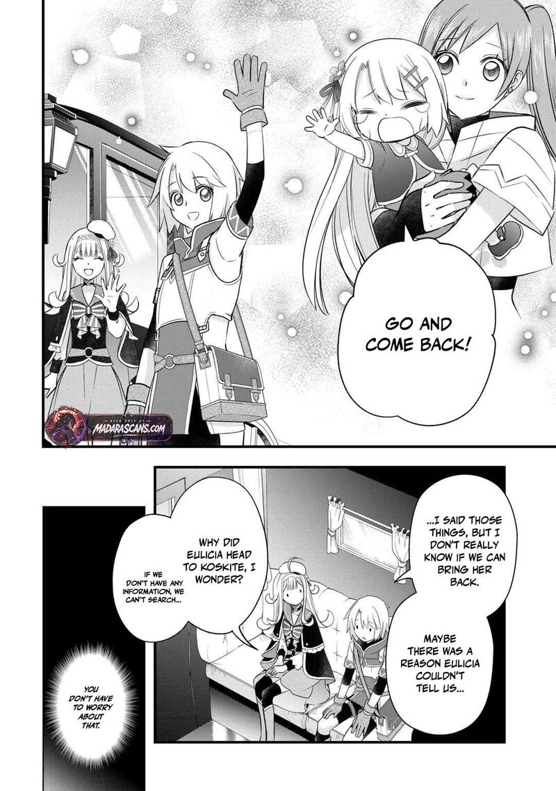 Kanchigai No Atelier Meister Chapter 61 Page 10