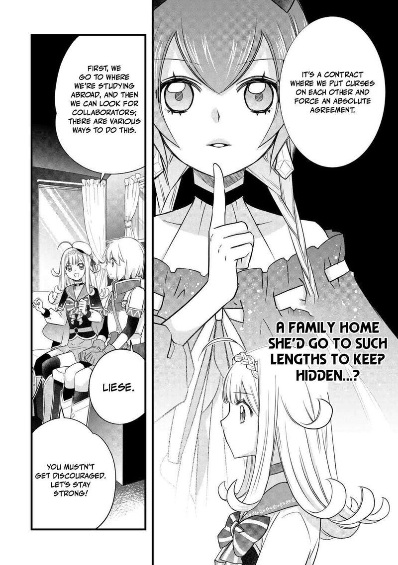 Kanchigai No Atelier Meister Chapter 61 Page 12