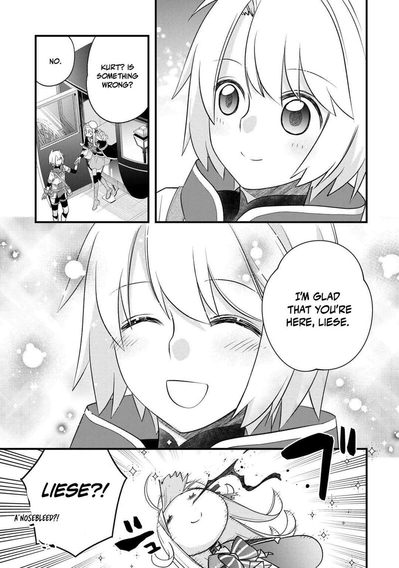 Kanchigai No Atelier Meister Chapter 61 Page 13