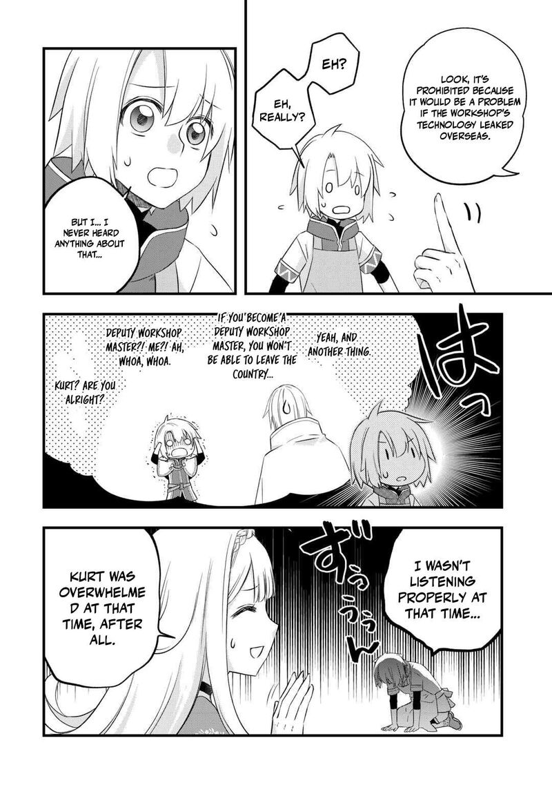 Kanchigai No Atelier Meister Chapter 61 Page 2