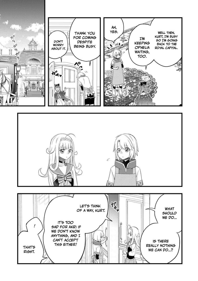 Kanchigai No Atelier Meister Chapter 61 Page 3