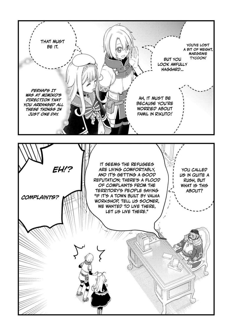 Kanchigai No Atelier Meister Chapter 61 Page 6