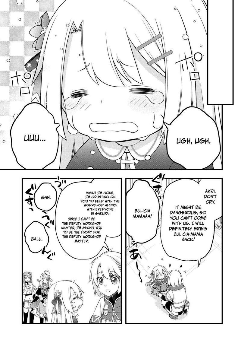 Kanchigai No Atelier Meister Chapter 61 Page 9