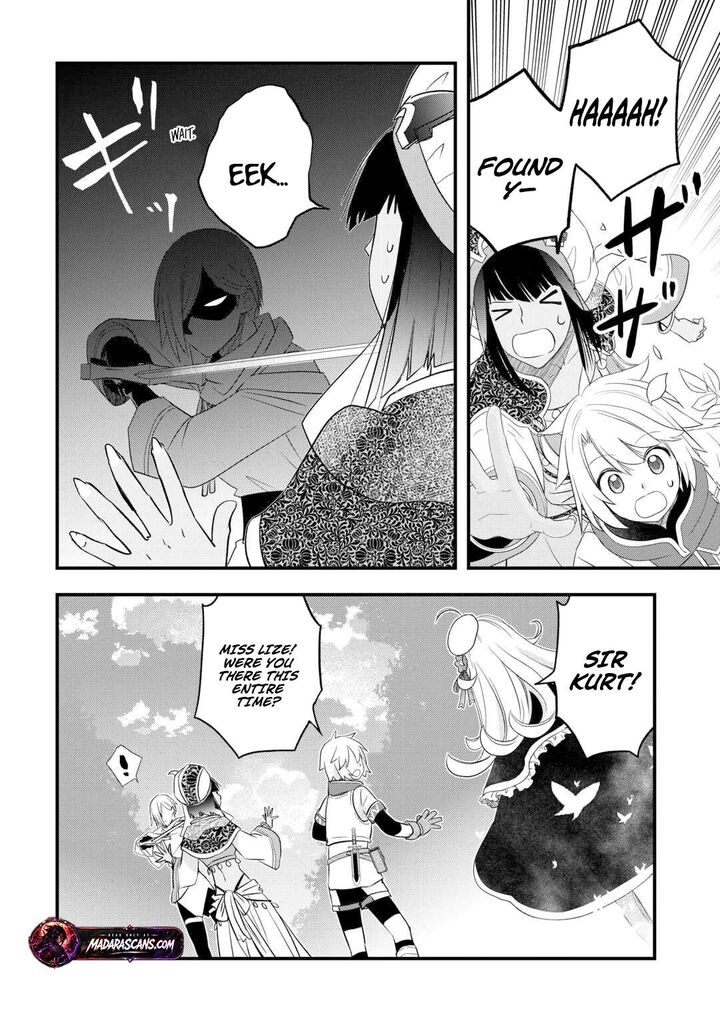 Kanchigai No Atelier Meister Chapter 64 Page 13
