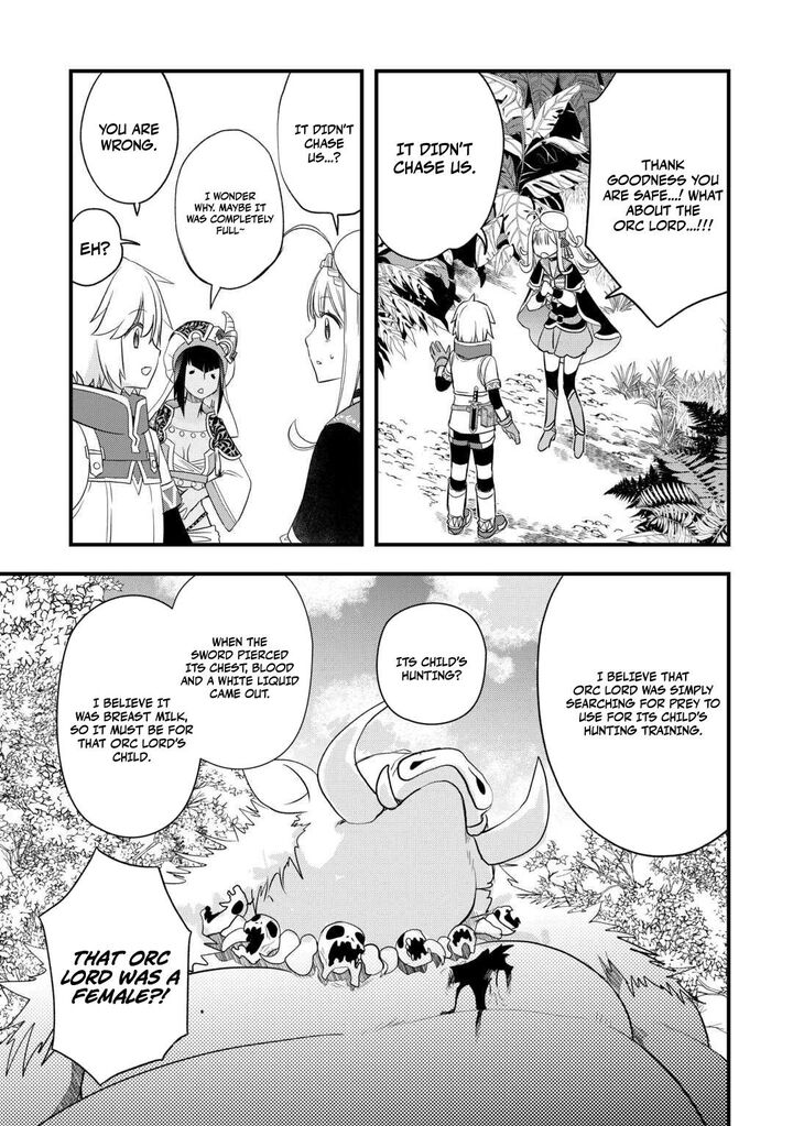 Kanchigai No Atelier Meister Chapter 64 Page 14