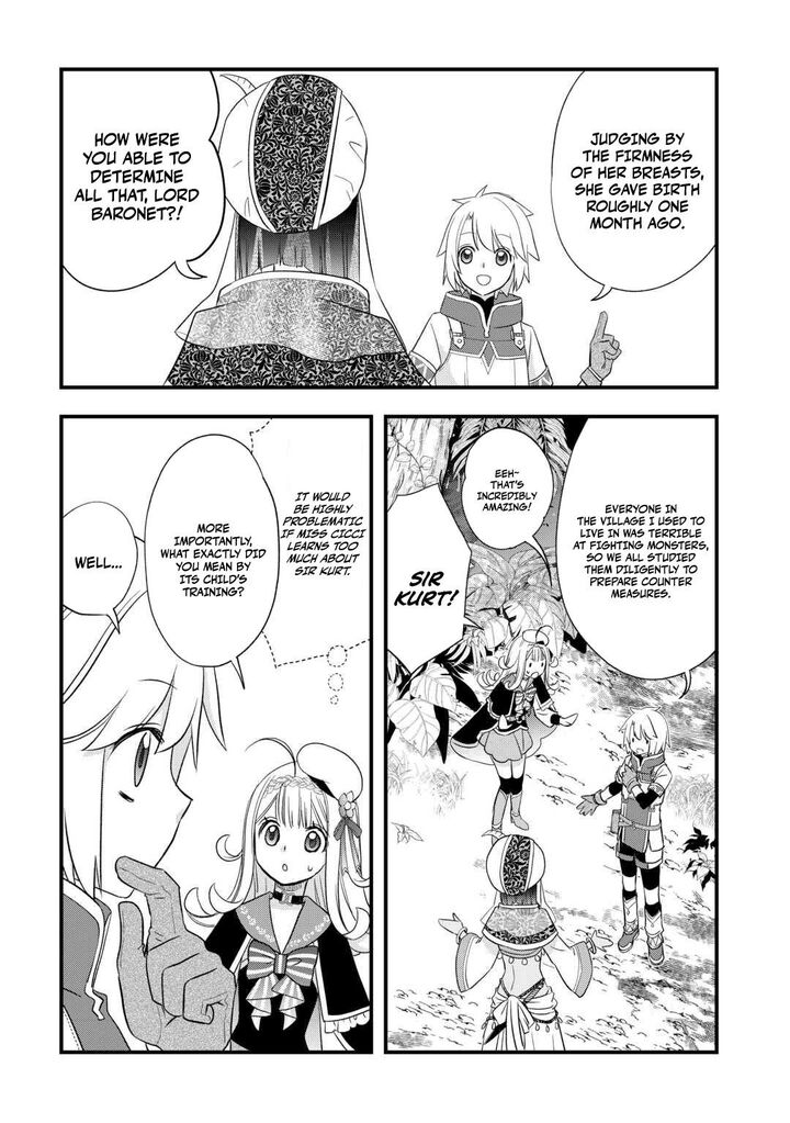 Kanchigai No Atelier Meister Chapter 64 Page 15