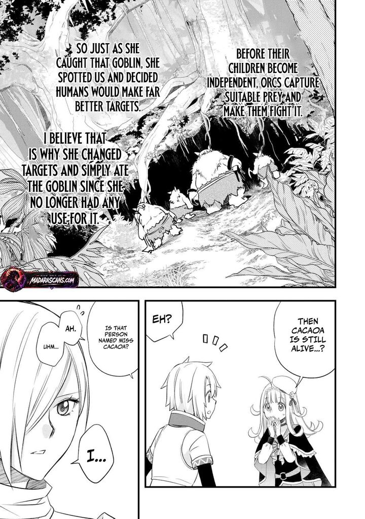 Kanchigai No Atelier Meister Chapter 64 Page 16