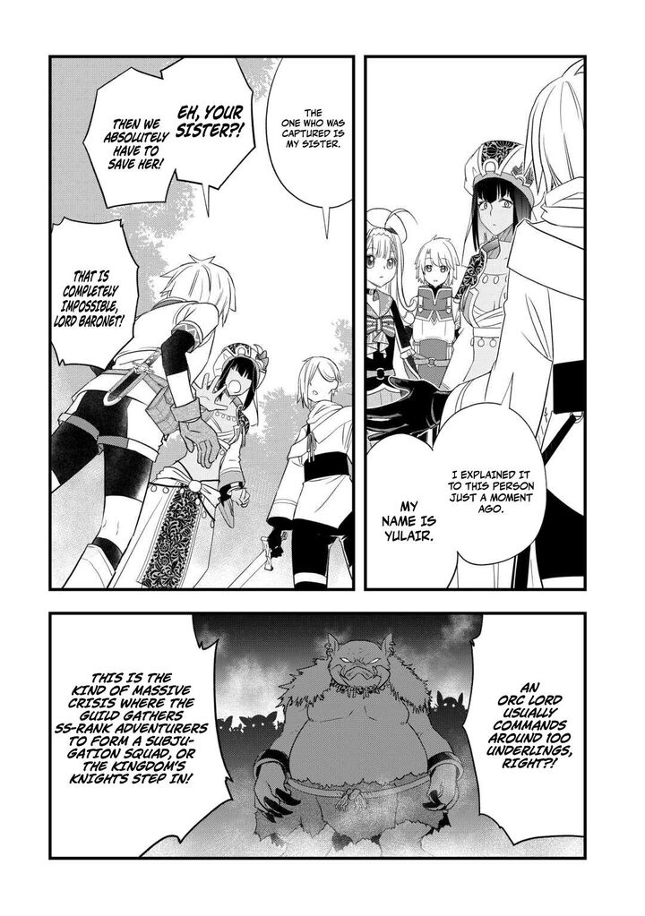 Kanchigai No Atelier Meister Chapter 64 Page 17