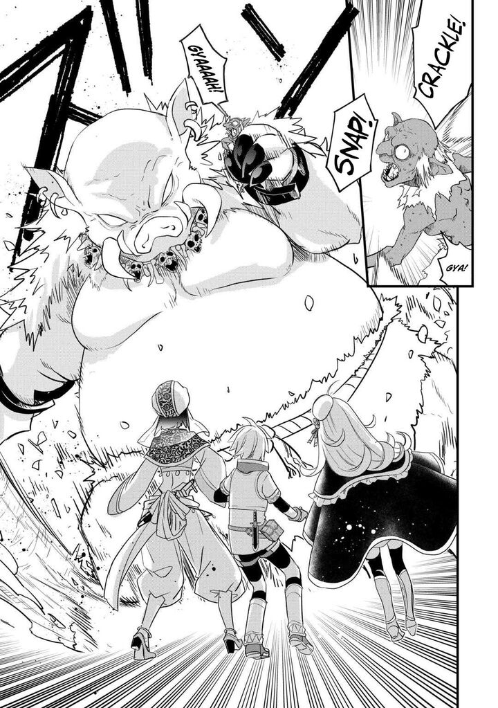 Kanchigai No Atelier Meister Chapter 64 Page 4