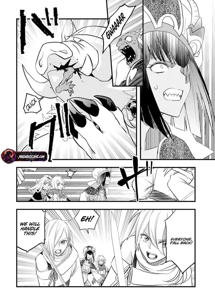 Kanchigai No Atelier Meister Chapter 64 Page 5