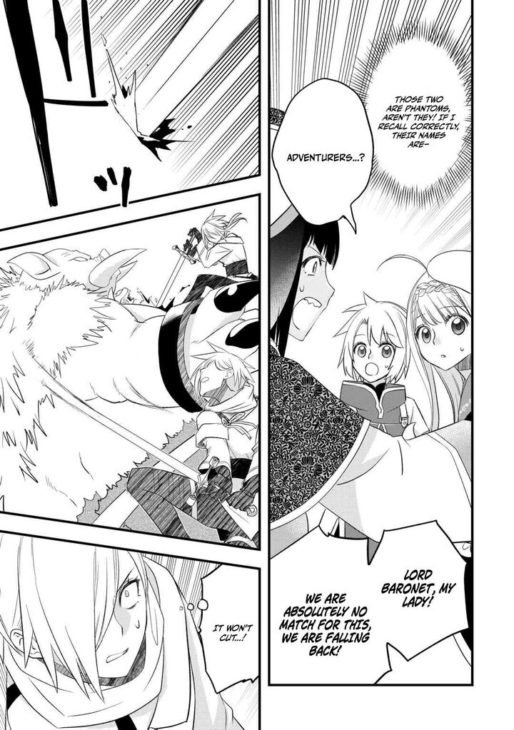 Kanchigai No Atelier Meister Chapter 64 Page 6