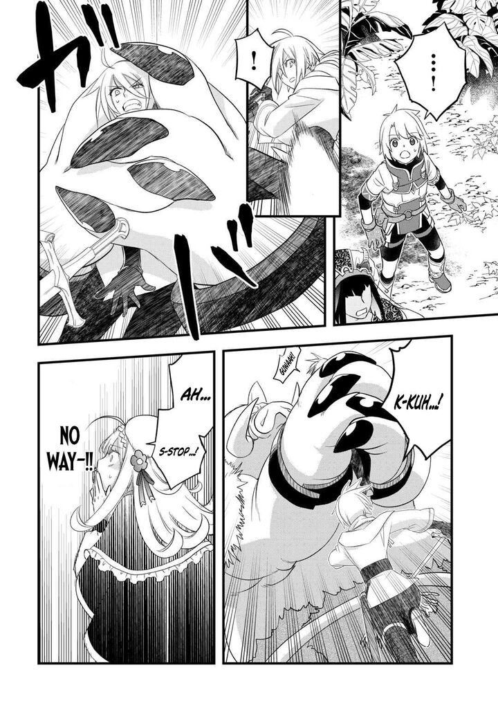 Kanchigai No Atelier Meister Chapter 64 Page 7