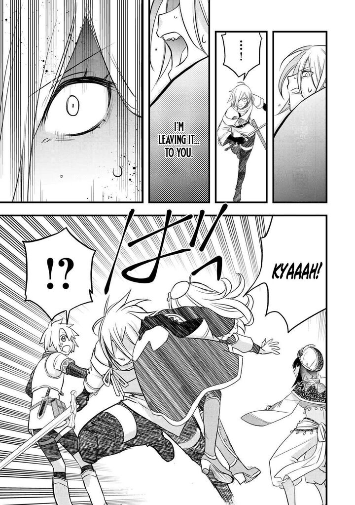 Kanchigai No Atelier Meister Chapter 64 Page 8