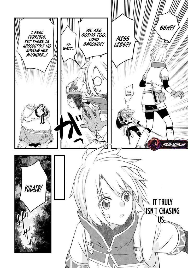 Kanchigai No Atelier Meister Chapter 64 Page 9