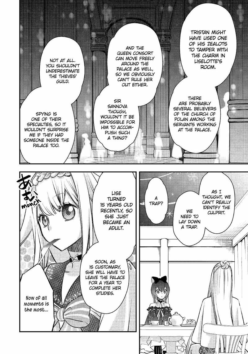 Kanchigai No Atelier Meister Chapter 7 Page 12