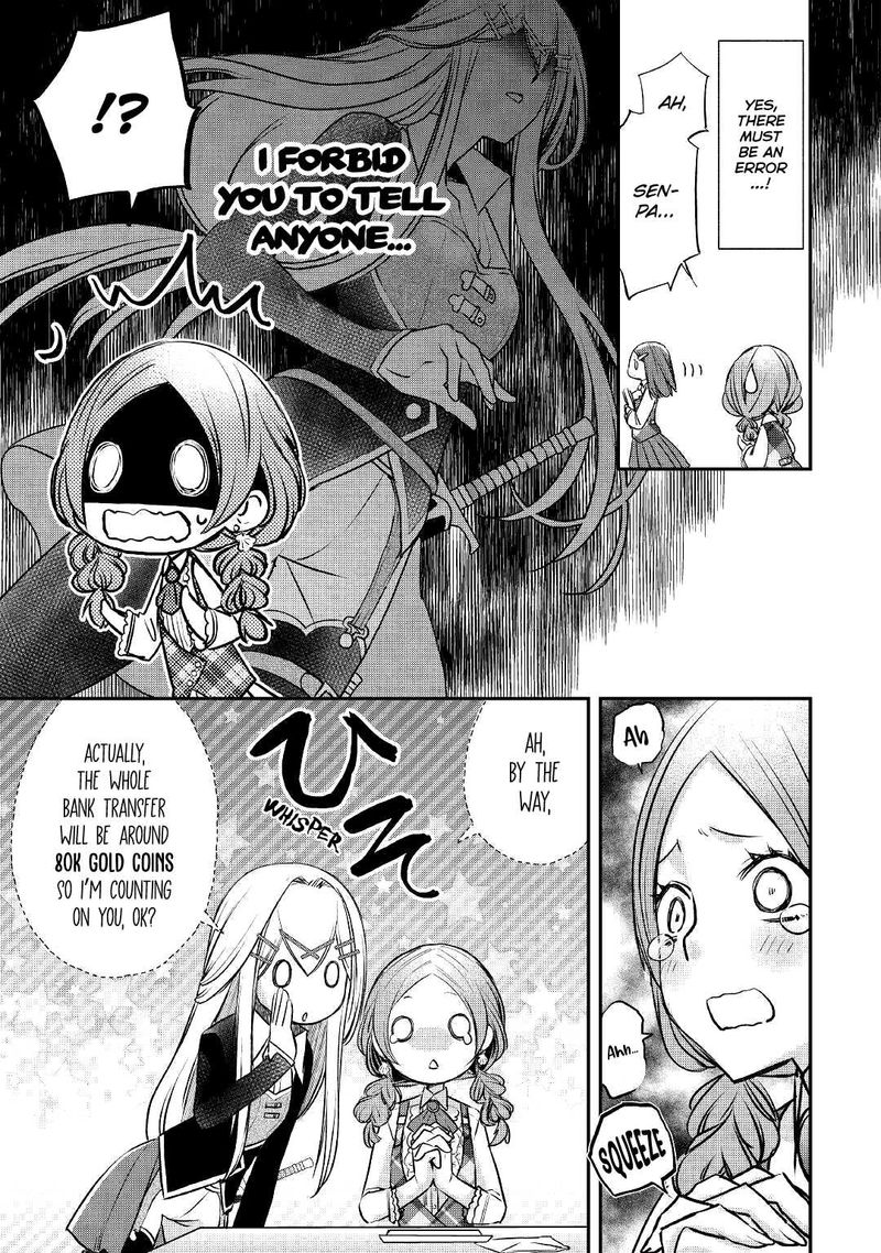 Kanchigai No Atelier Meister Chapter 8 Page 19
