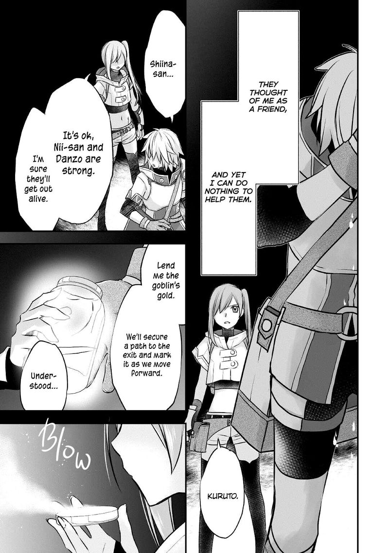 Kanchigai No Atelier Meister Chapter 9 Page 19