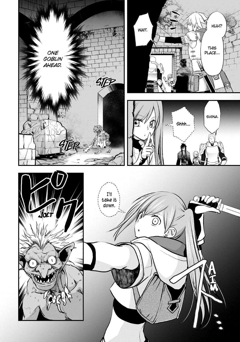 Kanchigai No Atelier Meister Chapter 9 Page 4