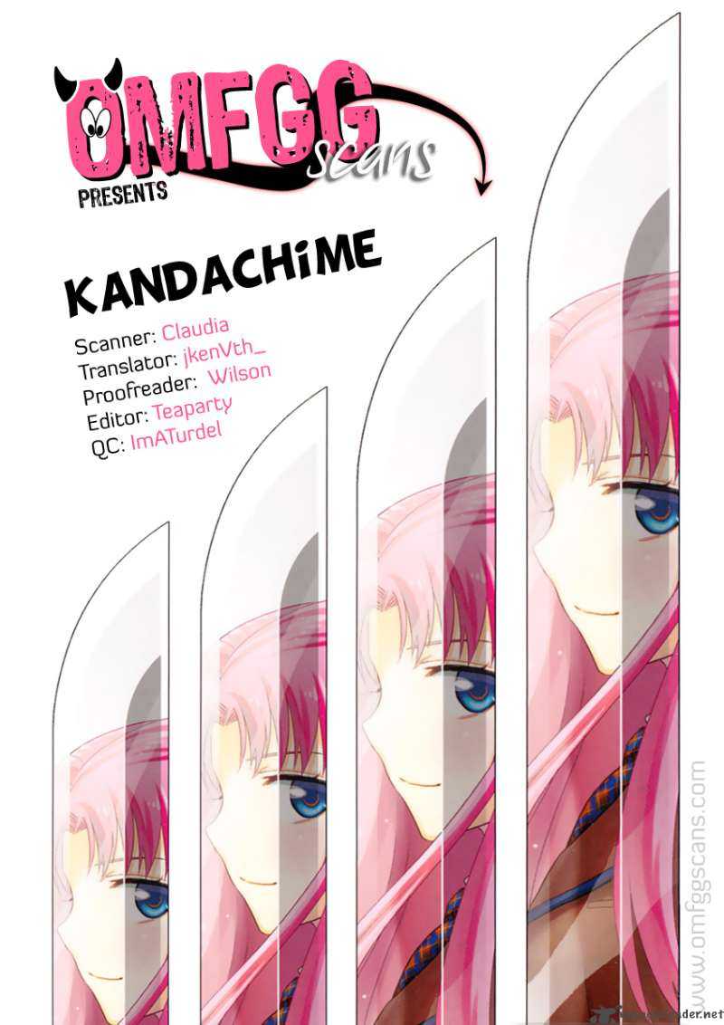 Kandachime Chapter 16 Page 2