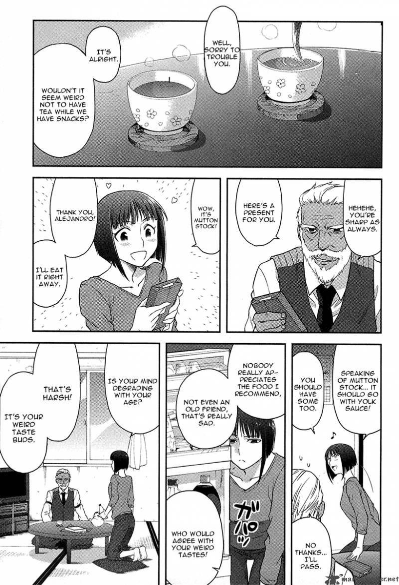 Kandachime Chapter 29 Page 4