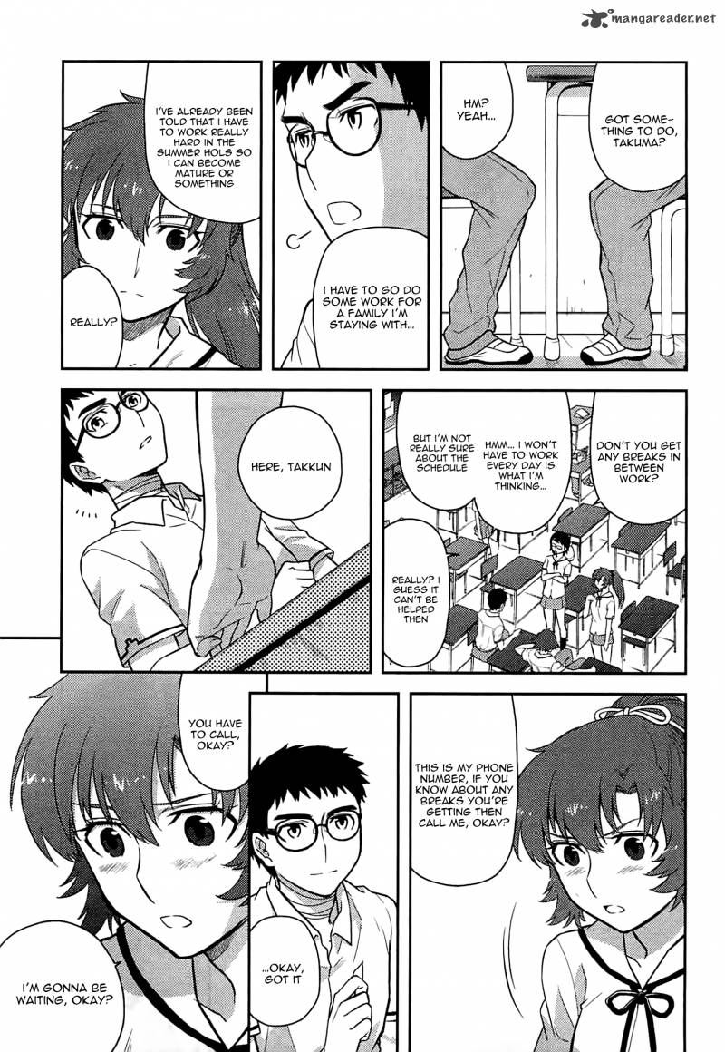 Kandachime Chapter 44 Page 18