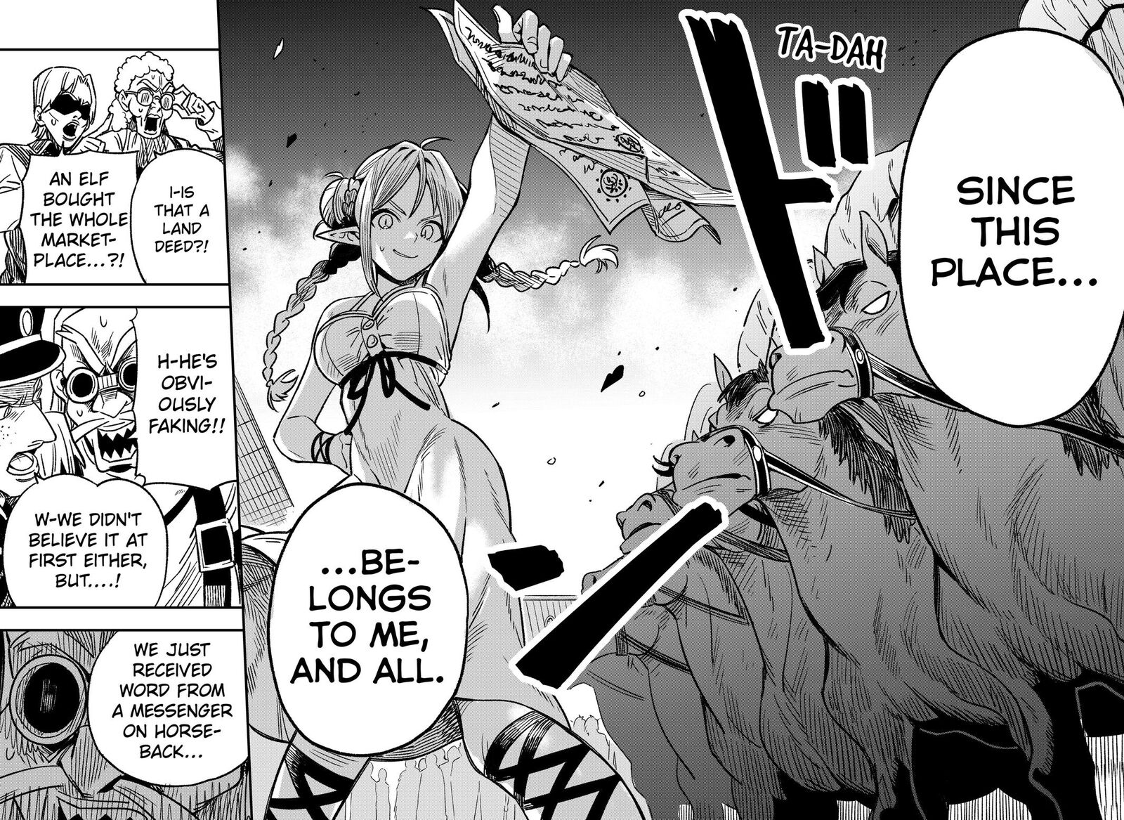 Kane No Naru Mori Chapter 1 Page 40