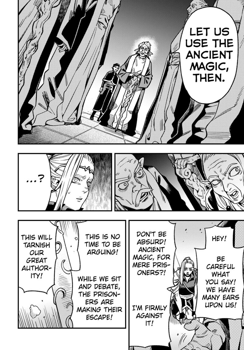 Kane No Naru Mori Chapter 11 Page 14