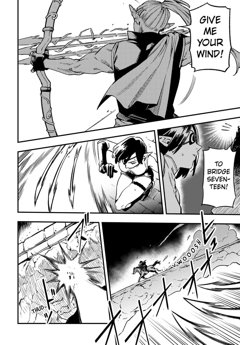 Kane No Naru Mori Chapter 11 Page 16