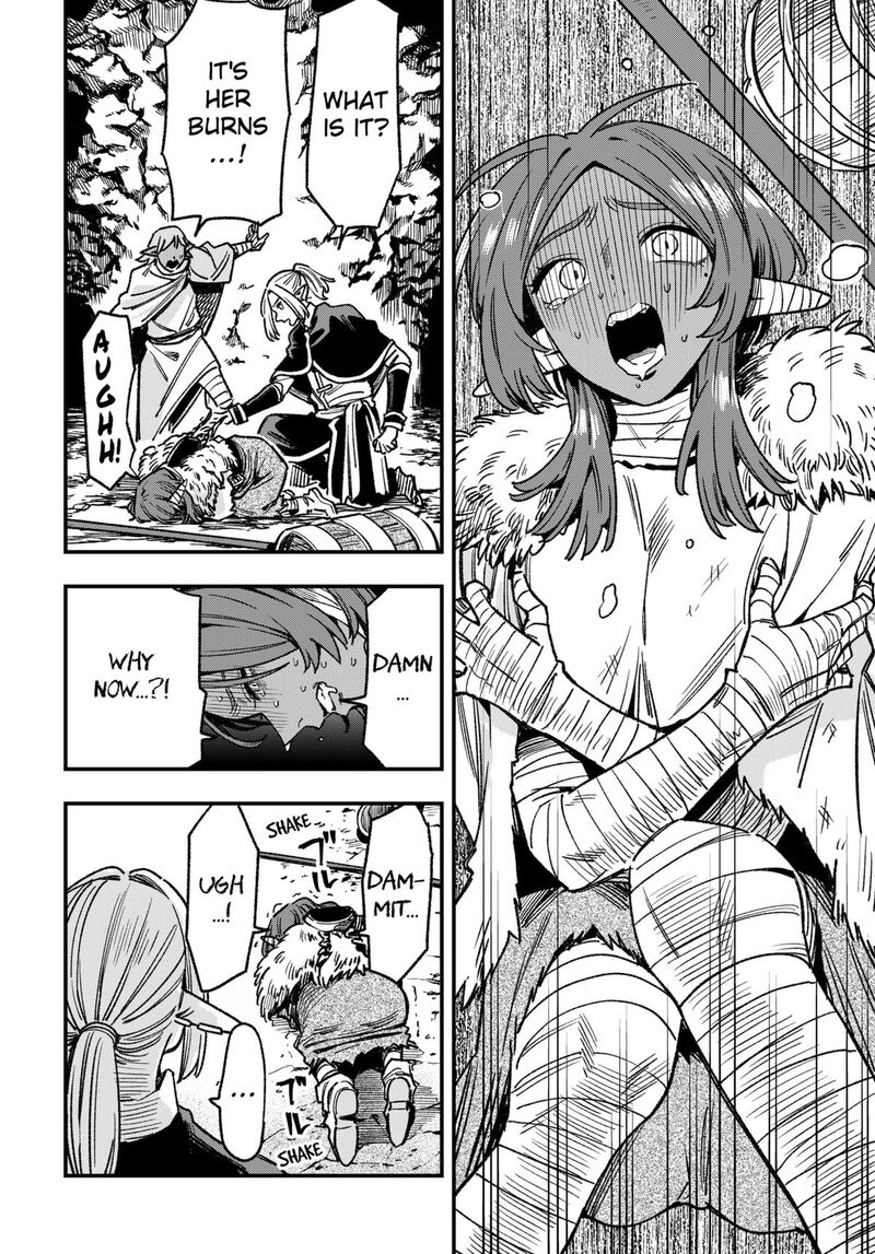 Kane No Naru Mori Chapter 13 Page 14