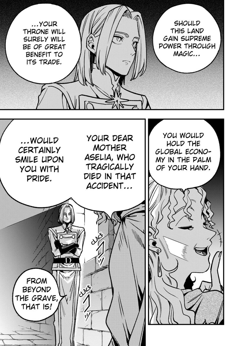 Kane No Naru Mori Chapter 19 Page 9