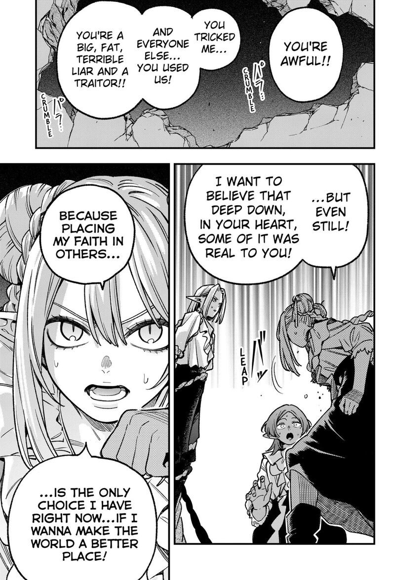 Kane No Naru Mori Chapter 28 Page 3