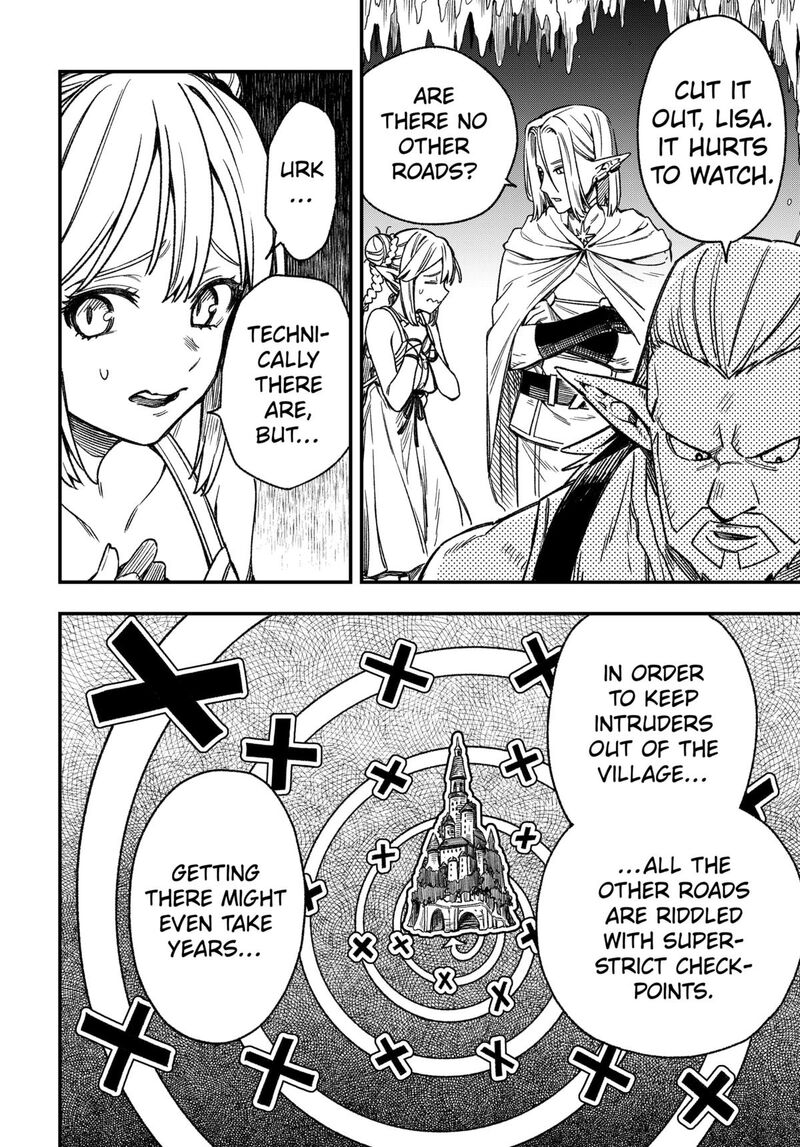 Kane No Naru Mori Chapter 3 Page 16