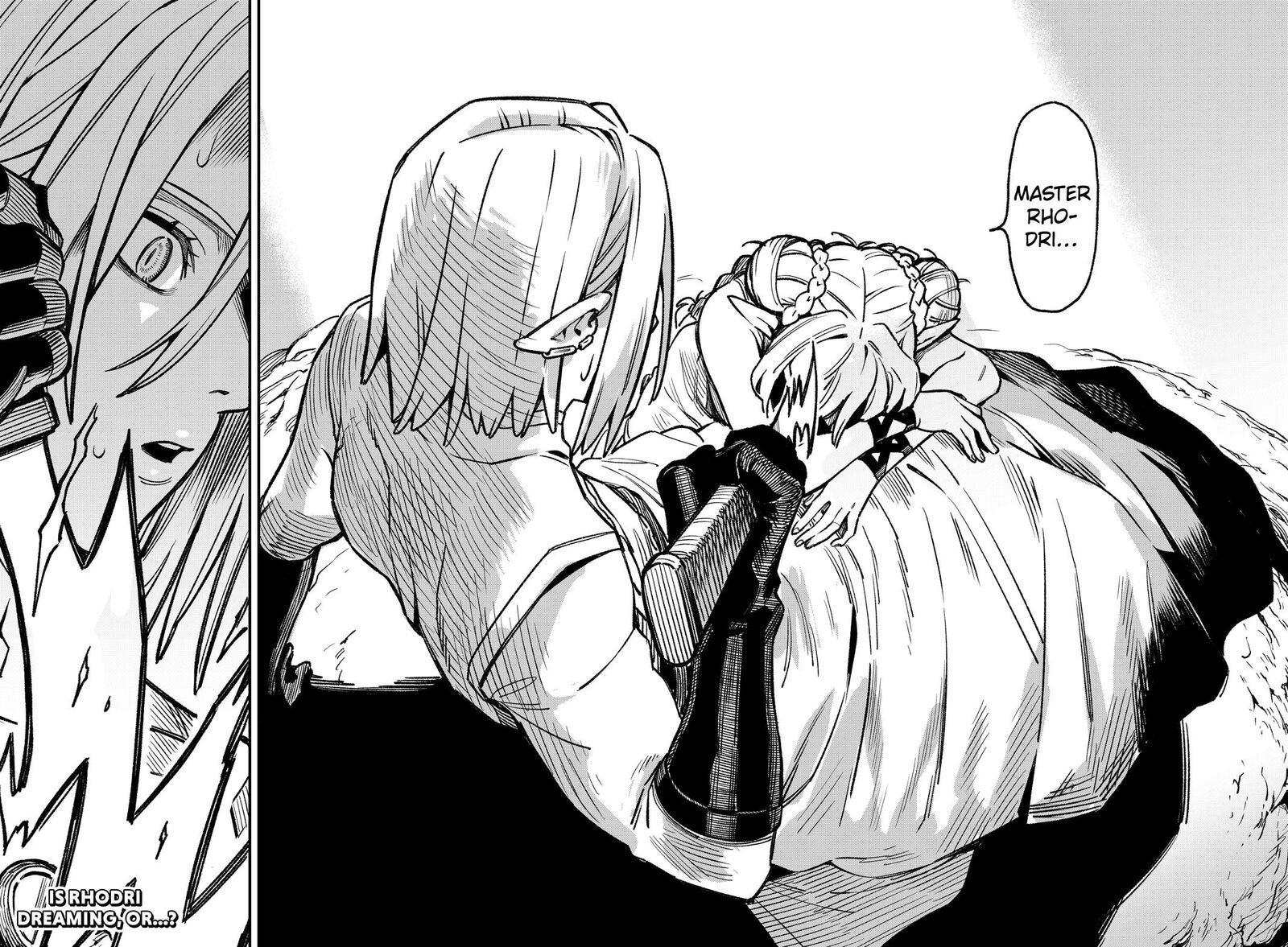 Kane No Naru Mori Chapter 6 Page 18