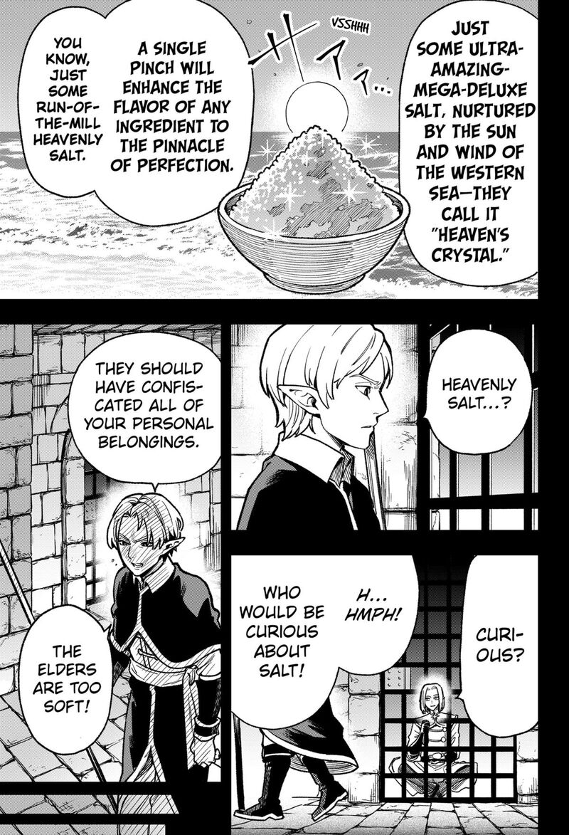 Kane No Naru Mori Chapter 9 Page 3