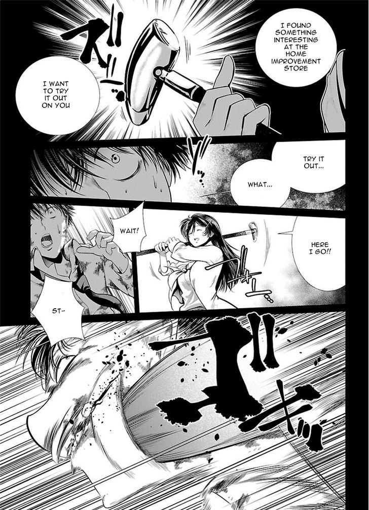 Kangoku Jikken Chapter 1 Page 24