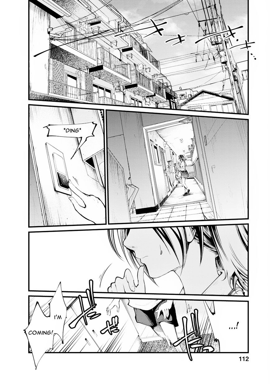 Kangoku Jikken Chapter 10 Page 14