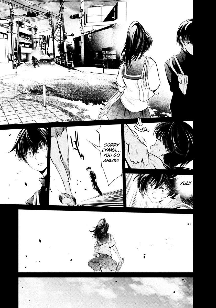 Kangoku Jikken Chapter 18 Page 8