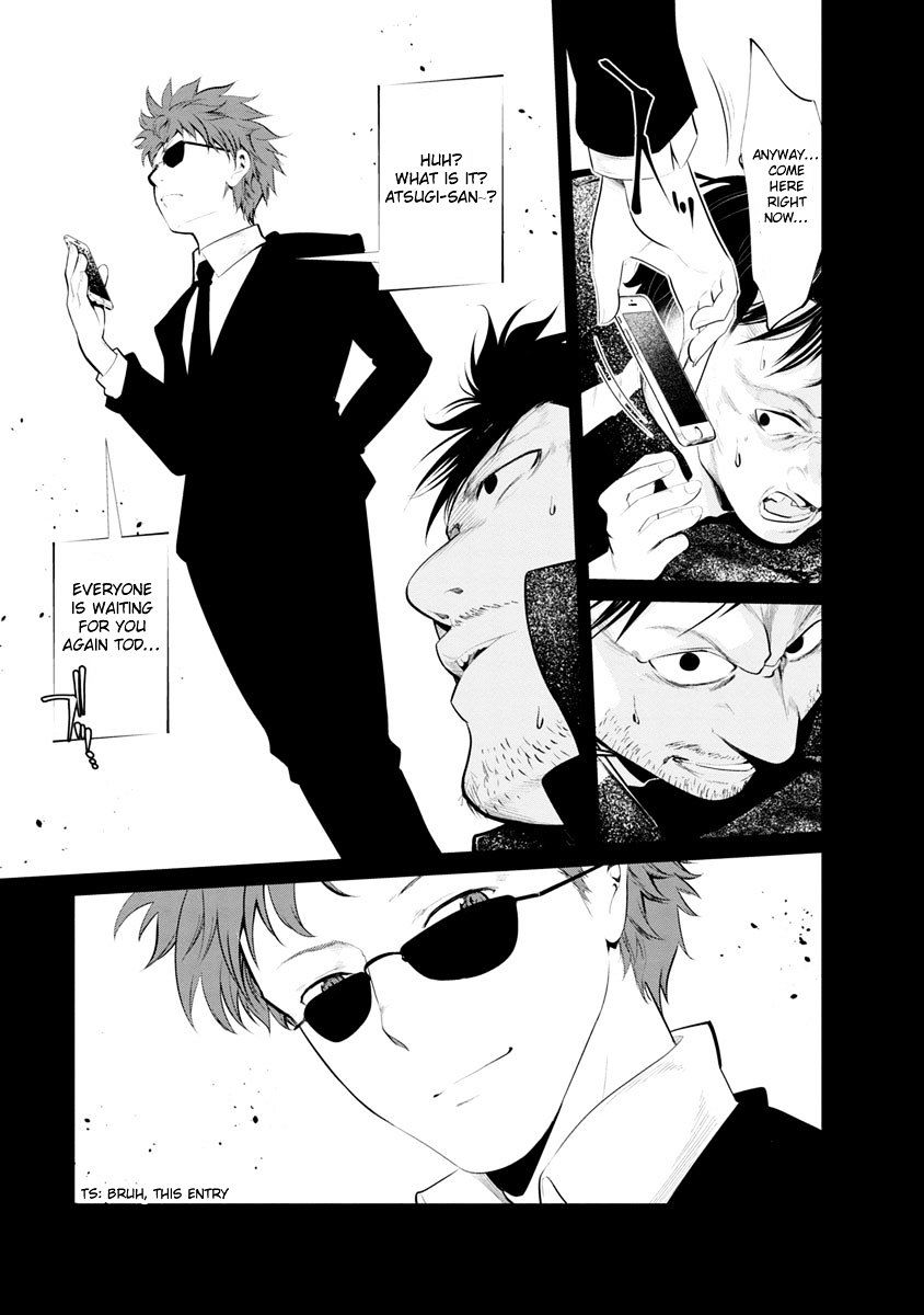 Kangoku Jikken Chapter 19 Page 15