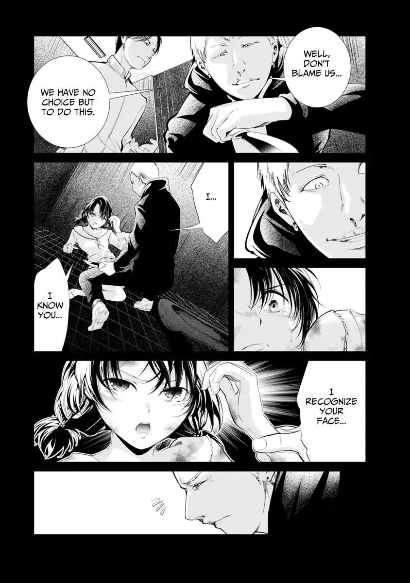 Kangoku Jikken Chapter 32 Page 9