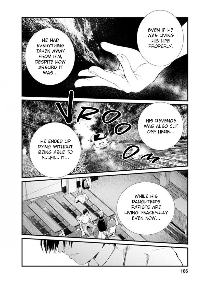 Kangoku Jikken Chapter 38 Page 20