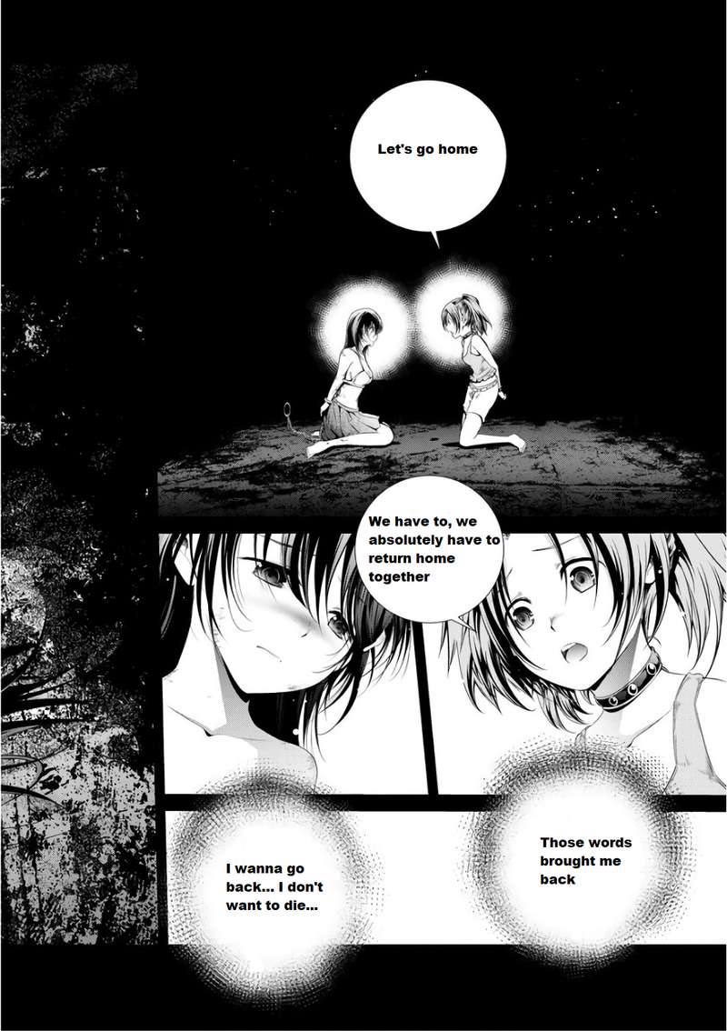 Kangoku Jikken Chapter 39 Page 2