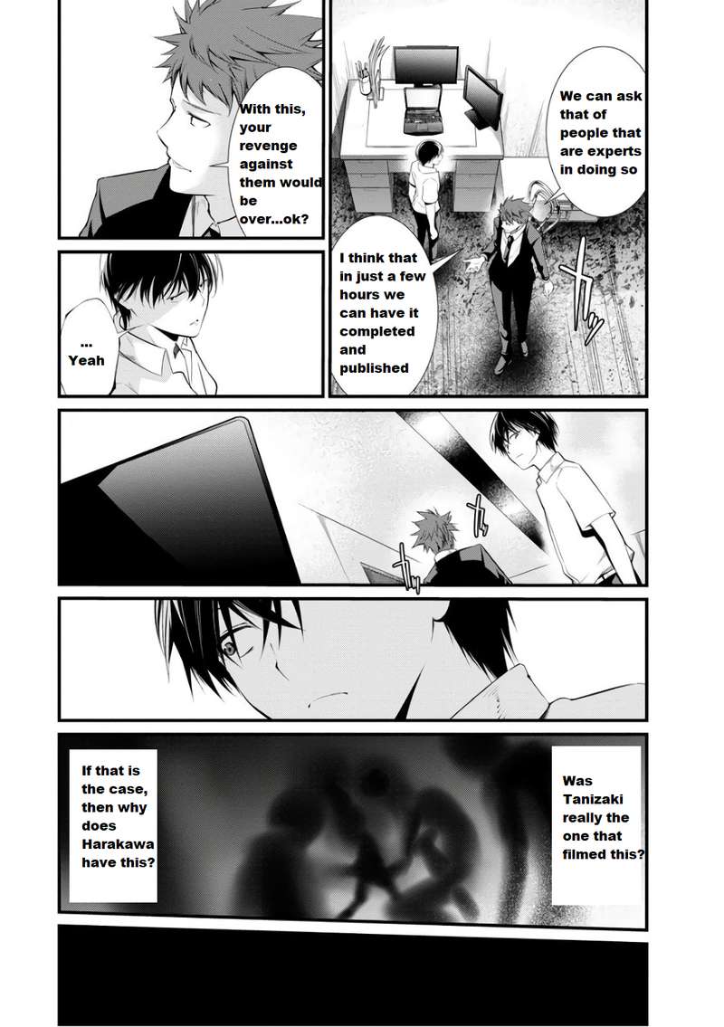 Kangoku Jikken Chapter 39 Page 21