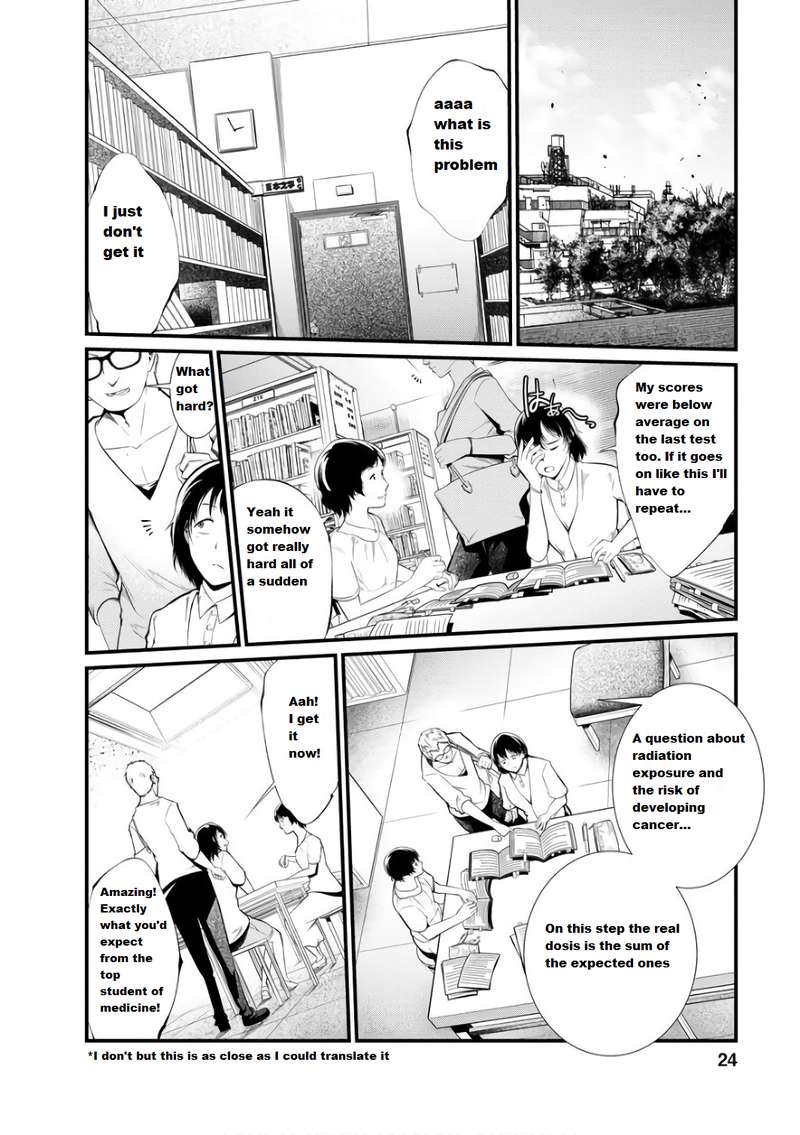 Kangoku Jikken Chapter 39 Page 22
