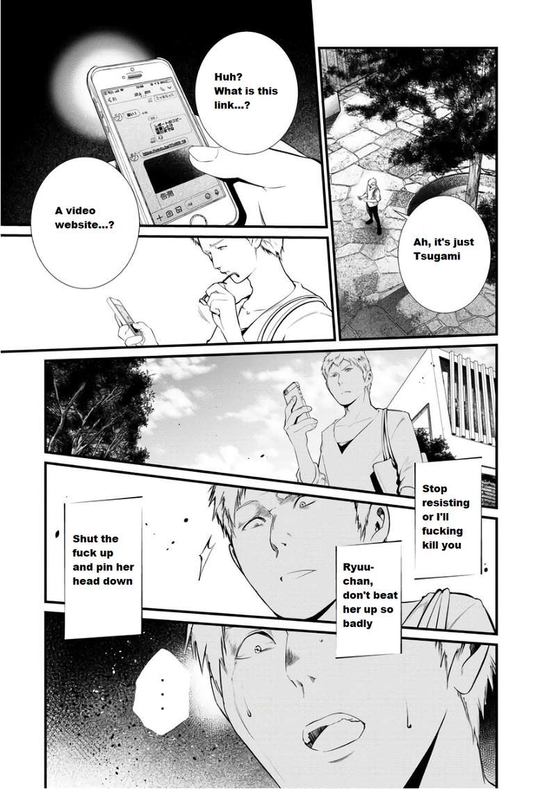 Kangoku Jikken Chapter 39 Page 25