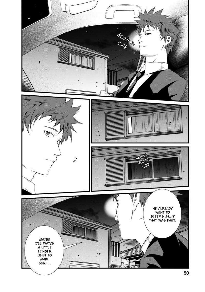 Kangoku Jikken Chapter 40 Page 21