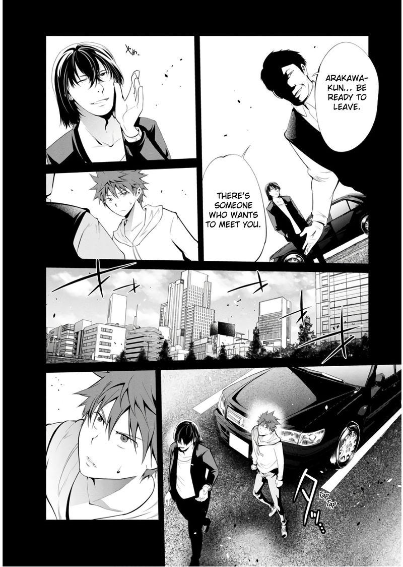 Kangoku Jikken Chapter 46 Page 15